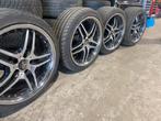 Audi velgen 18 inch merk Corniche, Auto-onderdelen, Banden en Velgen, Ophalen, 18 inch, Gebruikt, Velg(en)