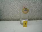 61c amstel glas  13 cn  nr 3, Verzamelen, Biermerken, Ophalen of Verzenden, Zo goed als nieuw, Glas of Glazen, Amstel