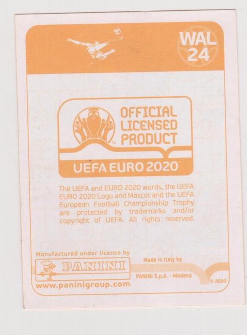 Panini stickers EK2020 Preview oranje, EK 2020, Verzamelen, Sportartikelen en Voetbal, Zo goed als nieuw, Poster, Plaatje of Sticker