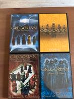 Gregorian  set muziek dvd’s, Cd's en Dvd's, Alle leeftijden, Ophalen of Verzenden, Zo goed als nieuw