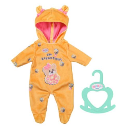 Baby Born Little: Bear Onesie 36 cm, Kinderen en Baby's, Speelgoed | Poppen, Nieuw, Babypop, Ophalen of Verzenden