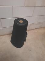 Schaduwdoek / Zichtbreeknet Antraciet / Royal Sol SG80, Doe-het-zelf en Verbouw, Ophalen of Verzenden, Nieuw, 15 m² of meer, Folie