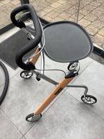 TrustCare Let's Go Indoor rollator, Diversen, Rollators, Ophalen of Verzenden, Lichtgewicht, Zo goed als nieuw