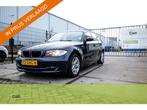 BMW 1 Serie 120i 170pk NIEUWE APK! 120i Business Line Nette, Auto's, 1-Serie, 65 €/maand, Zwart, 4 cilinders