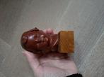 Kinderkopje Kinderhoofdje op sokkel Goebel, Antiek en Kunst, Ophalen of Verzenden