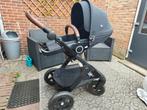 Kinderwagen Stokke, Ophalen of Verzenden, Gebruikt, Combiwagen, Overige merken