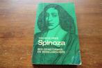 boek - Spinoza - Theun de Vries, Boeken, Filosofie, Gelezen, Ophalen of Verzenden