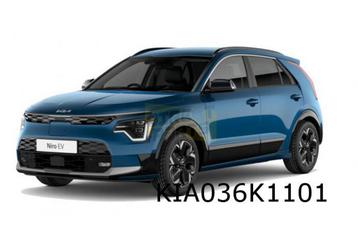 Kia Niro (5/22-) voorscherm Links Origineel! 66310AT500 beschikbaar voor biedingen