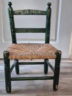 Rieten kinderstoelen, Antiek en Kunst, Ophalen of Verzenden