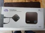 BenQ Instashow WDC10HC, Overige technologieën, Zo goed als nieuw, Overige resoluties, BenQ