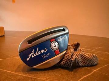 Adams Blue Hybrid 4 (Regular Flex) beschikbaar voor biedingen