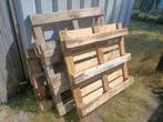 Gebruikte Pallets - Verschillende Maten, Doe-het-zelf en Verbouw, Hout en Planken, Ophalen, Gebruikt, 25 tot 50 mm, Minder dan 200 cm