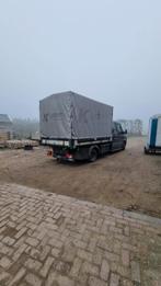Huif zeil frame pick up open laadbak, Ophalen, Opel