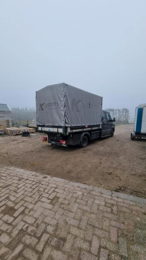 Huif zeil frame pick up open laadbak, Auto-onderdelen, Overige Auto-onderdelen, Mercedes-Benz, Opel, Overige automerken, Renault