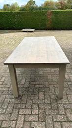 Eettafel, Ophalen, Gebruikt, 200 cm of meer, 50 tot 100 cm