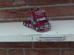 Tekno  Scania  3  Serie  Torpedo  van  History., Hobby en Vrije tijd, Ophalen of Verzenden, Nieuw, Bus of Vrachtwagen, Tekno