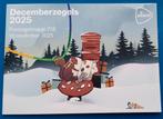 Postzegelmapje 712 - Decemberzegels 2025, Postzegels en Munten, Verzenden, Na 1940, Postfris