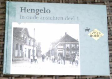 Hengelo in oude ansichten deel 1. D.J.F. Wilmink.9028818782 beschikbaar voor biedingen