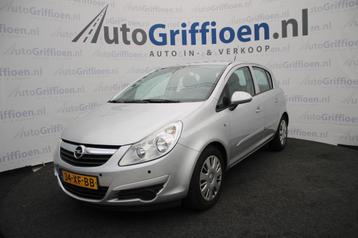 Opel Corsa 1.2-16V Business keurige 5-deurs met airco beschikbaar voor biedingen
