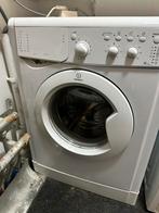 Indesit wasmachine a+, Ophalen, Gebruikt, Voorlader, 85 tot 90 cm