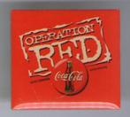 Coca-Cola operation RED PIN ( BLAD0_053 ), Verzamelen, Speldjes, Pins en Buttons, Verzenden, Zo goed als nieuw, Merk, Speldje of Pin