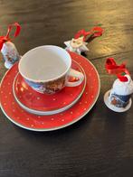 Hutschenreuther Kerstservies en Ornamenten, Diversen, Kerst, Hutschenreuther, Hutsenreuther, Verzenden, Hutsenreuther