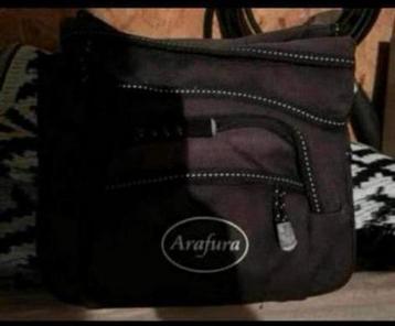 Arafura fietstas/koffer met cijferslot beschikbaar voor biedingen