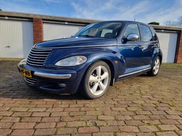 Chrysler PT CRUISER 2.4I 16V 5-SP. TURBO 5/2004