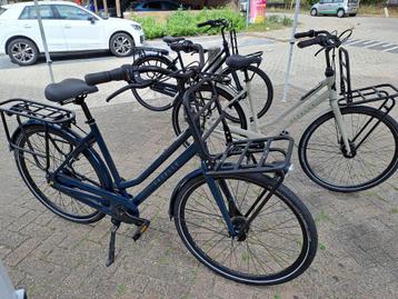 Gazelle Transport fietsen NIEUW!! 1x Heren Hoge Kortingen!!! beschikbaar voor biedingen