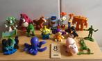 Toy Story poppetjes,  figuurtjes,  volledige serie, 16 stuks, Ophalen of Verzenden, Zo goed als nieuw