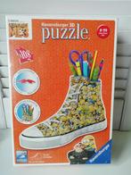 Ravensburger 3d puzzel despicable me3 minions, Ophalen of Verzenden, Meer dan 50 stukjes, Nieuw, 6 jaar of ouder