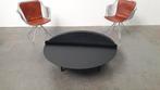 Serax design Bea Mombaers salontafel leer staal zwart, Ophalen