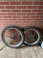 Crossbanden brommer, Ophalen, Zo goed als nieuw, Overige merken