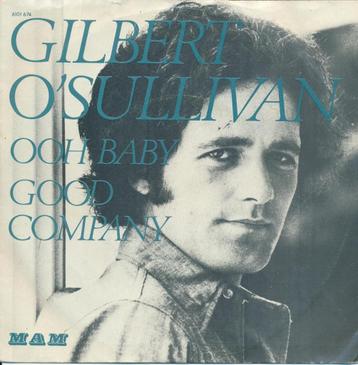 2189 Gilbert O' Sullivan - Ooh baby (1973) beschikbaar voor biedingen