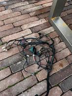 Omgeknipte zip kabelboom voor 125/180, Ophalen of Verzenden, Zo goed als nieuw, Overige typen, Piaggio