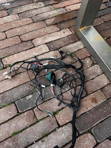 Omgeknipte zip kabelboom voor 125/180 beschikbaar voor biedingen