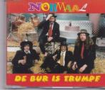 Normaal - De Bur is Trumpf.  Originele CD Single, Maxi-single, Ophalen of Verzenden, 1 single, Nieuw in verpakking