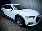 Audi A4 Allroad Avant 40 TDI Pro Line Business CARPLAY 190 P, Automaat, Stof, A4, Wit