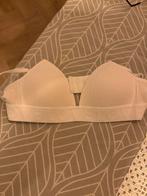 Tiener BH maat 65A - Zo goed als nieuw!, Ophalen of Verzenden, Wit, BH
