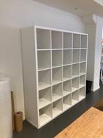 Ikea KALLAX kast 5x5 - wit, Huis en Inrichting, Ophalen, Overige materialen, 150 tot 200 cm, Zo goed als nieuw
