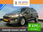 Ford Fiesta 1.0 EcoBoost Titanium AUTOMAAT!, P € 12.950,00, Auto's, Nieuw, 47 €/maand, Origineel Nederlands, Zilver of Grijs