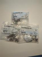 3x IKEA Utrusta 95 Scharnieren (2 per zakje), Doe-het-zelf en Verbouw, Ophalen