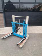 Wielheffer  wiellift, Auto diversen, Ophalen of Verzenden, Zo goed als nieuw, Nvt, Nvt