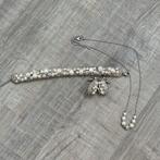 DRKS Sieraden Set - Bruiloft, Overige materialen, Ophalen of Verzenden, Zo goed als nieuw, Met edelsteen