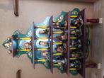 Hobbylaven, showtableau, in afgesloten kast, Verzamelen, Efteling, Ophalen, Zo goed als nieuw, Beeldje of Poppetje