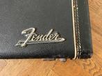 Vintage USA black Fender tolex case, Muziek en Instrumenten, Ophalen, Gebruikt
