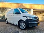 Volkswagen Transporter T6.1 150pk L1H1 NAP LED CARPLAY, Stof, 4 cilinders, Wit, Origineel Nederlands