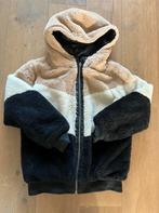 WE fashion reversible winterjas 146-152, Ophalen of Verzenden, Zo goed als nieuw, Meisje, Jas