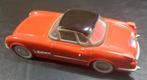 Chevrolet corvette 1953 Rood/Zwart met White Walls, Verzenden, Gebruikt, Auto, Overige merken