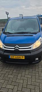 Citroën Jumpy 1.6 HDI 66KW BV 2015 navigatie , airco158220km, 1636 kg, Euro 5, 4 cilinders, Citroën